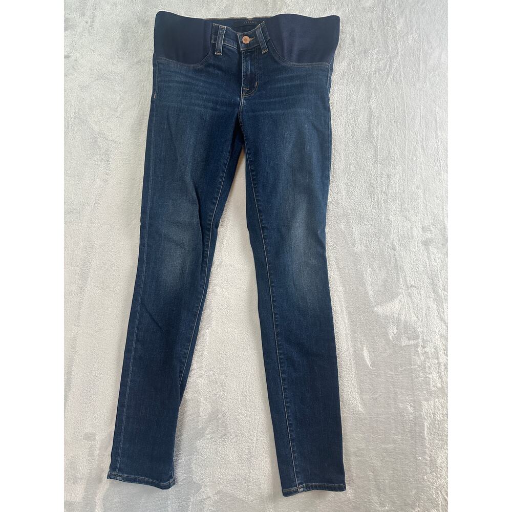 J Brand Mama J Maternity Jeans - Size 26 - Picture 2 of 10